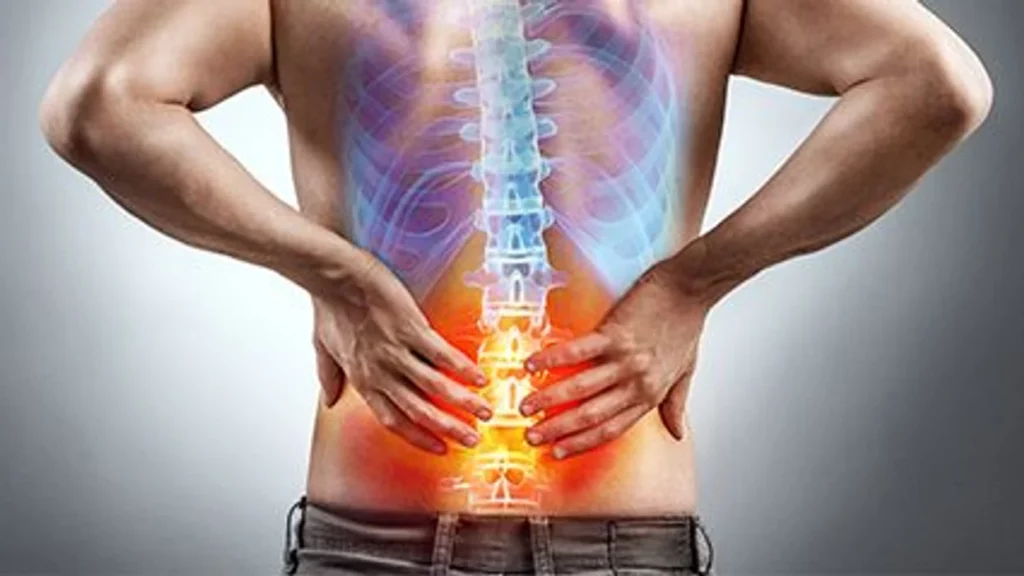 The Best Ways To Get Rid Of Back Pain