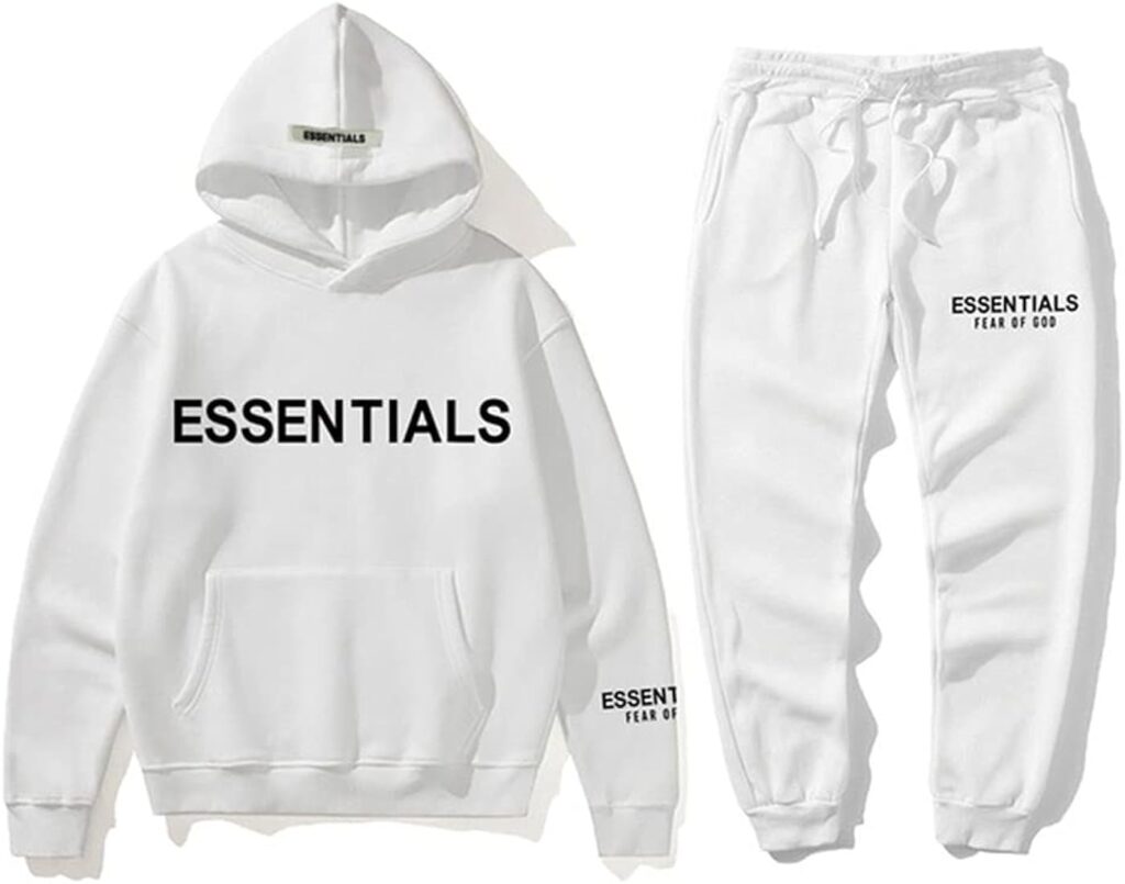 Essentials tracksuit