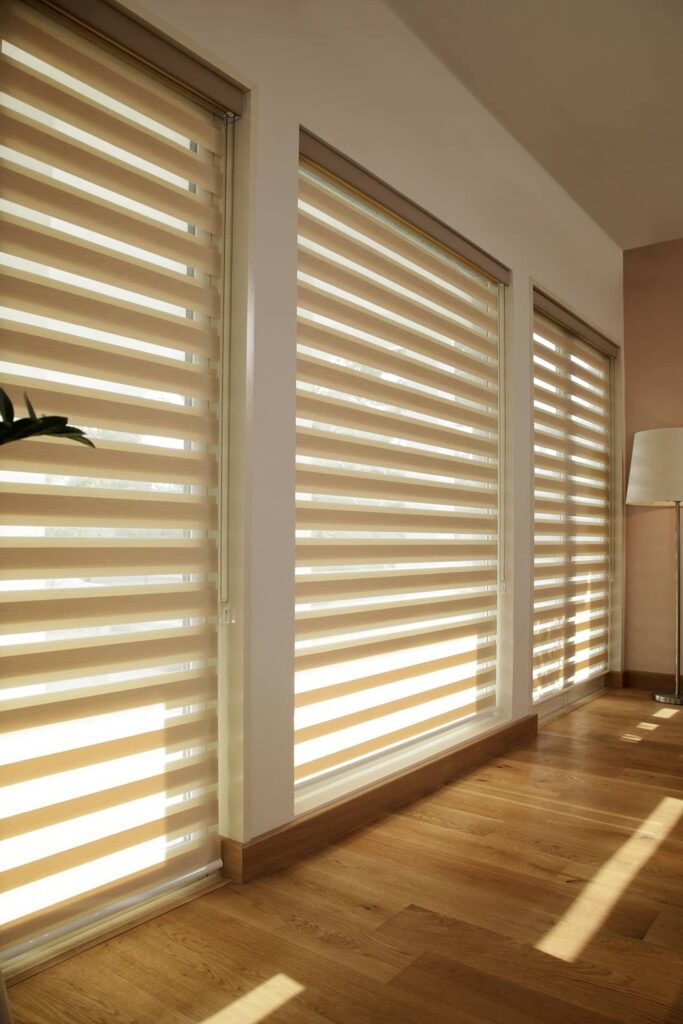 Duplex blinds in Dubai