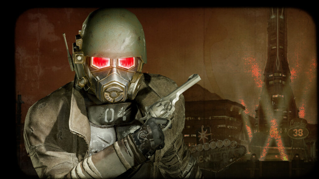 The Lore of the NCR Rangers: Insights from Fallout New Vegas