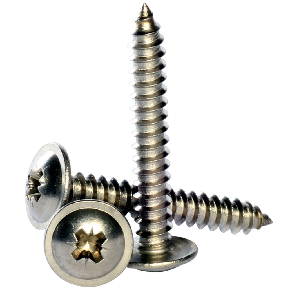 stainless steel tapping screw